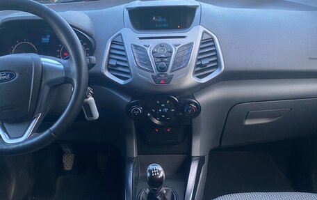Ford EcoSport, 2016 год, 925 000 рублей, 16 фотография