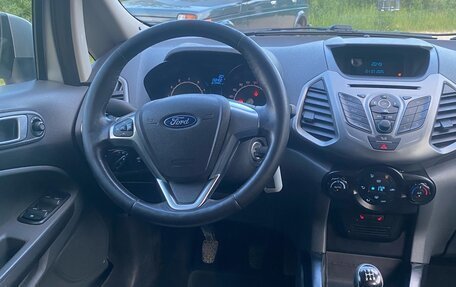 Ford EcoSport, 2016 год, 925 000 рублей, 15 фотография