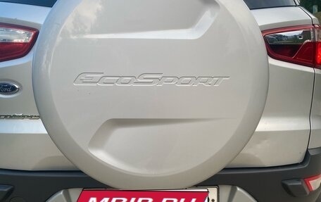Ford EcoSport, 2016 год, 925 000 рублей, 9 фотография
