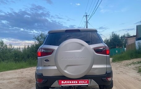 Ford EcoSport, 2016 год, 925 000 рублей, 8 фотография