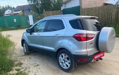 Ford EcoSport, 2016 год, 925 000 рублей, 10 фотография