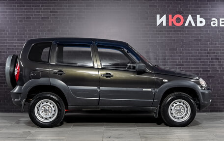 Chevrolet Niva I рестайлинг, 2011 год, 650 000 рублей, 8 фотография