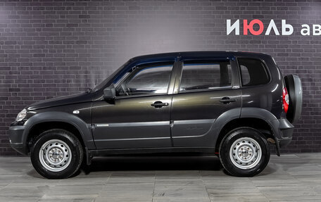 Chevrolet Niva I рестайлинг, 2011 год, 650 000 рублей, 7 фотография