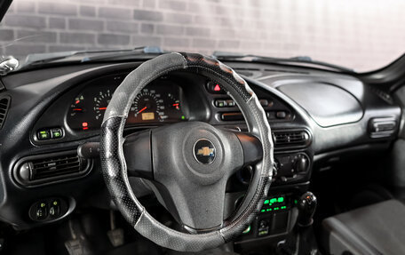 Chevrolet Niva I рестайлинг, 2011 год, 650 000 рублей, 11 фотография