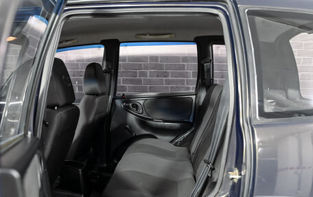 Chevrolet Niva I рестайлинг, 2011 год, 650 000 рублей, 19 фотография