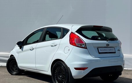Ford Fiesta, 2015 год, 872 900 рублей, 4 фотография
