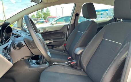 Ford Fiesta, 2015 год, 872 900 рублей, 6 фотография