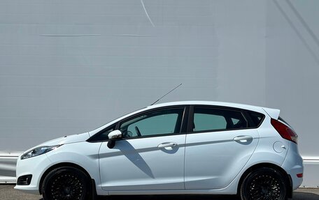 Ford Fiesta, 2015 год, 872 900 рублей, 14 фотография