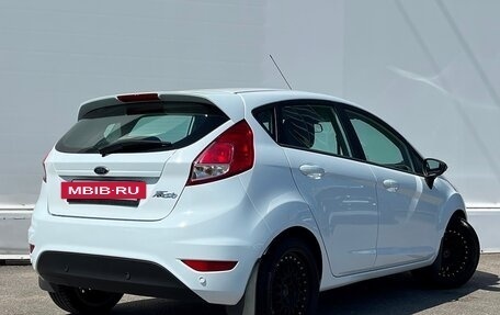 Ford Fiesta, 2015 год, 872 900 рублей, 2 фотография