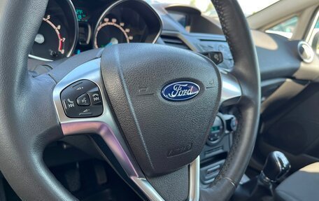 Ford Fiesta, 2015 год, 872 900 рублей, 19 фотография