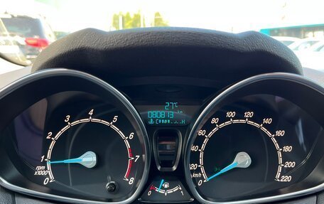 Ford Fiesta, 2015 год, 872 900 рублей, 21 фотография