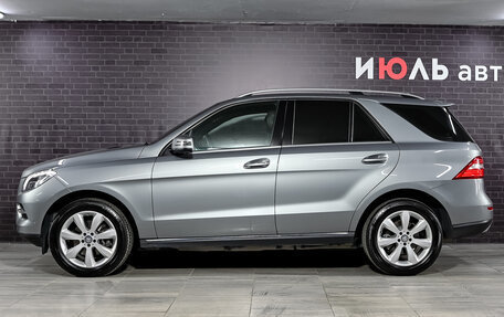 Mercedes-Benz M-Класс, 2015 год, 3 120 000 рублей, 8 фотография