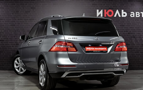 Mercedes-Benz M-Класс, 2015 год, 3 120 000 рублей, 7 фотография