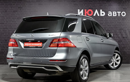 Mercedes-Benz M-Класс, 2015 год, 3 120 000 рублей, 4 фотография