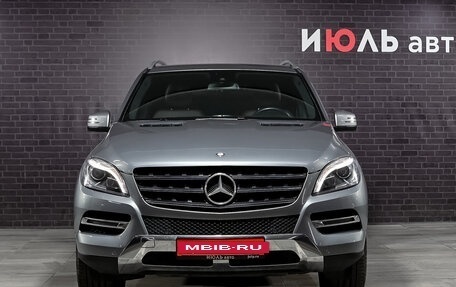 Mercedes-Benz M-Класс, 2015 год, 3 120 000 рублей, 2 фотография