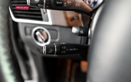 Mercedes-Benz M-Класс, 2015 год, 3 120 000 рублей, 19 фотография