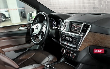 Mercedes-Benz M-Класс, 2015 год, 3 120 000 рублей, 21 фотография