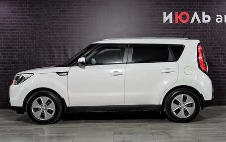 KIA Soul II рестайлинг, 2014 год, 1 260 000 рублей, 8 фотография