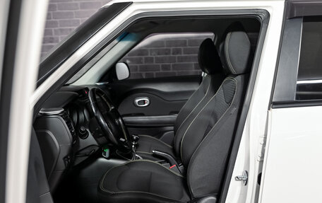 KIA Soul II рестайлинг, 2014 год, 1 260 000 рублей, 10 фотография