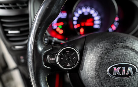 KIA Soul II рестайлинг, 2014 год, 1 260 000 рублей, 14 фотография