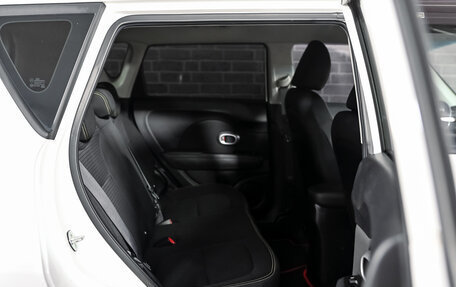 KIA Soul II рестайлинг, 2014 год, 1 260 000 рублей, 22 фотография