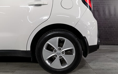 KIA Soul II рестайлинг, 2014 год, 1 260 000 рублей, 21 фотография