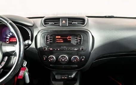 KIA Soul II рестайлинг, 2014 год, 1 260 000 рублей, 20 фотография