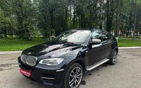 BMW X6, 2013 год, 3 295 000 рублей, 1 фотография