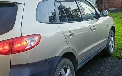 Hyundai Santa Fe III рестайлинг, 2007 год, 1 300 000 рублей, 1 фотография