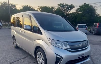 Honda Stepwgn IV, 2017 год, 2 200 000 рублей, 1 фотография
