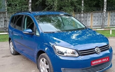 Volkswagen Touran III, 2011 год, 1 100 000 рублей, 1 фотография