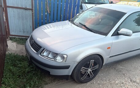 Volkswagen Passat B5+ рестайлинг, 1998 год, 500 000 рублей, 1 фотография