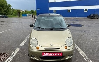 Daewoo Matiz I, 2007 год, 350 000 рублей, 1 фотография