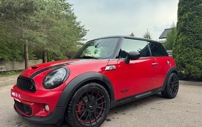 MINI Hatch, 2013 год, 1 500 000 рублей, 1 фотография