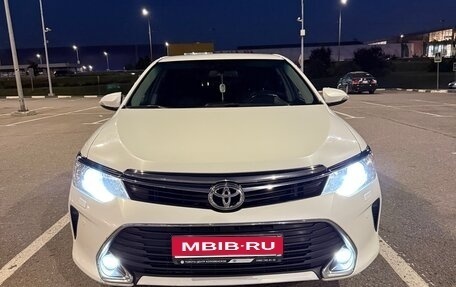 Toyota Camry, 2017 год, 2 150 000 рублей, 1 фотография