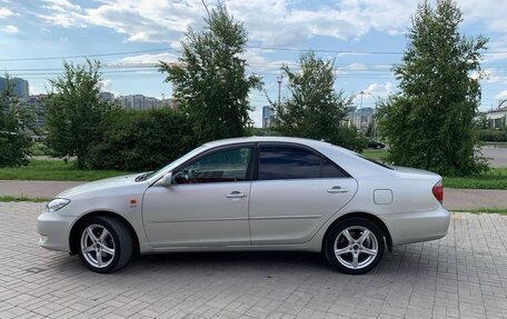Toyota Camry V40, 2004 год, 970 000 рублей, 9 фотография
