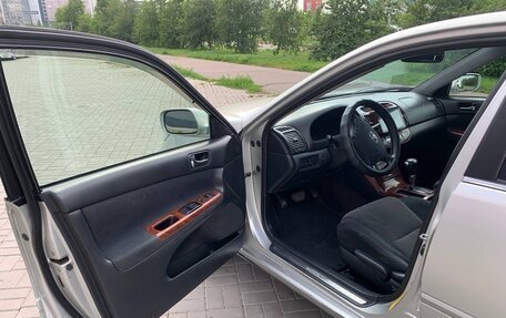 Toyota Camry V40, 2004 год, 970 000 рублей, 10 фотография