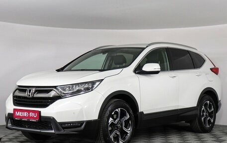 Honda CR-V IV, 2017 год, 2 447 000 рублей, 1 фотография