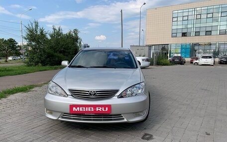 Toyota Camry V40, 2004 год, 970 000 рублей, 5 фотография