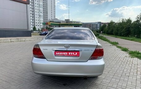 Toyota Camry V40, 2004 год, 970 000 рублей, 12 фотография