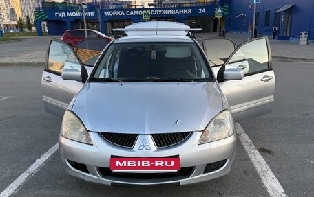 Mitsubishi Lancer IX, 2005 год, 380 000 рублей, 2 фотография