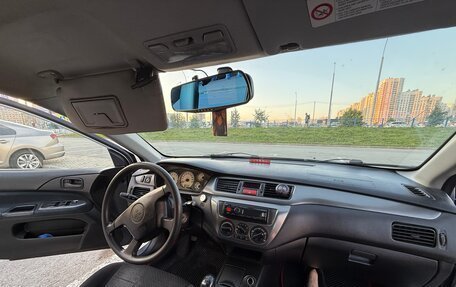 Mitsubishi Lancer IX, 2005 год, 380 000 рублей, 13 фотография
