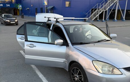 Mitsubishi Lancer IX, 2005 год, 380 000 рублей, 16 фотография