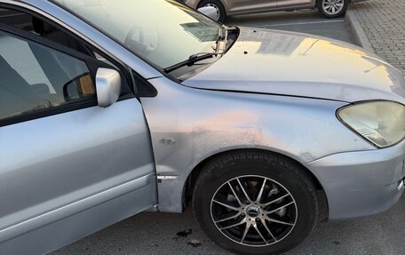 Mitsubishi Lancer IX, 2005 год, 380 000 рублей, 17 фотография