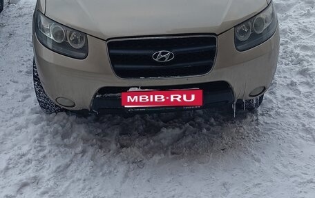 Hyundai Santa Fe III рестайлинг, 2007 год, 1 300 000 рублей, 4 фотография