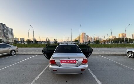 Mitsubishi Lancer IX, 2005 год, 380 000 рублей, 20 фотография