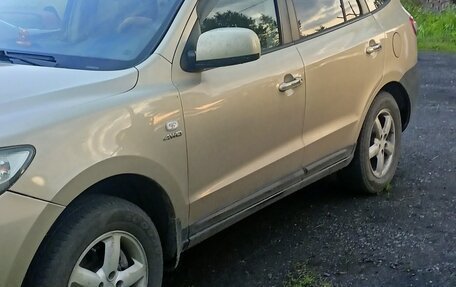 Hyundai Santa Fe III рестайлинг, 2007 год, 1 300 000 рублей, 8 фотография