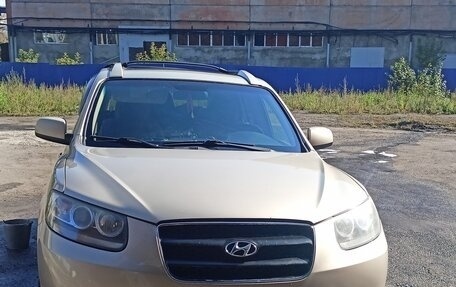Hyundai Santa Fe III рестайлинг, 2007 год, 1 300 000 рублей, 10 фотография