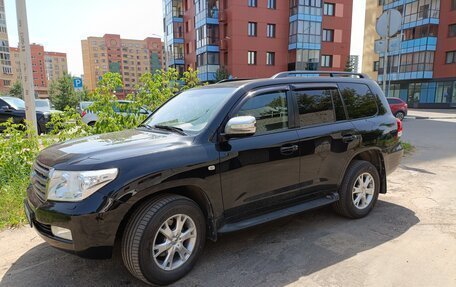 Toyota Land Cruiser 200, 2008 год, 3 500 000 рублей, 2 фотография