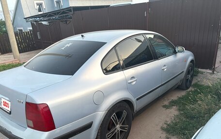Volkswagen Passat B5+ рестайлинг, 1998 год, 500 000 рублей, 2 фотография